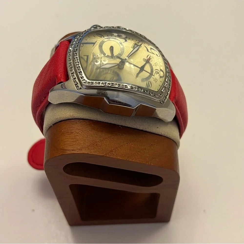 Invicta Diamond Lupah Limited Swiss‎ 43mm Men’s Watch